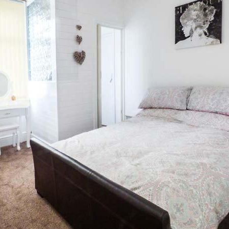 Apartmán Flat 2 Bridlington Exteriér fotografie