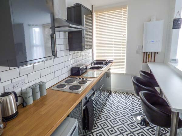Apartmán Flat 2 Bridlington Exteriér fotografie