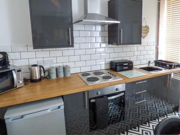 Apartmán Flat 2 Bridlington Exteriér fotografie