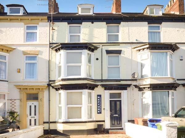 Apartmán Flat 2 Bridlington Exteriér fotografie