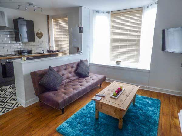Apartmán Flat 2 Bridlington Exteriér fotografie