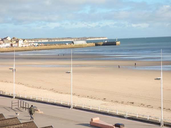 Apartmán Flat 2 Bridlington Exteriér fotografie
